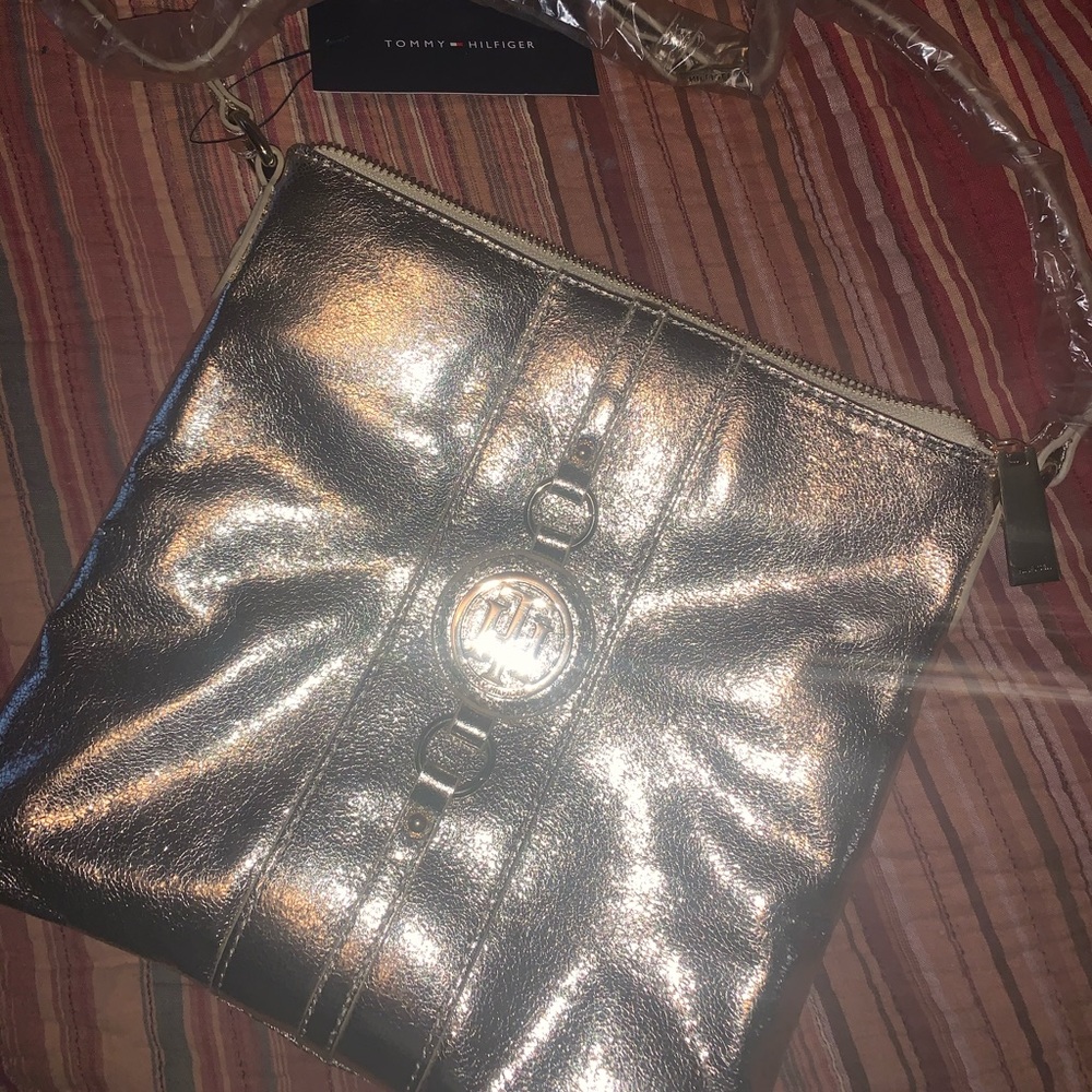 Unisex Tommy Hilfiger Crossbody for Women-Jaden